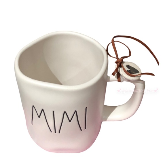 Rae Dunn MIMI mug - Picture 4 of 9